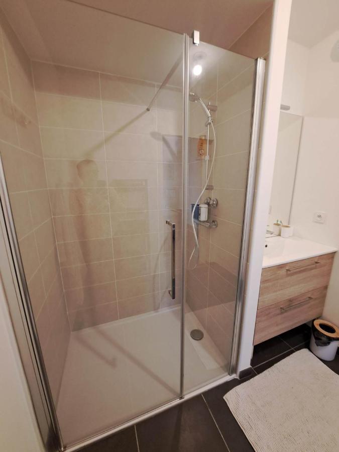 Joli Appartement Rdc T2 Tours Exterior foto