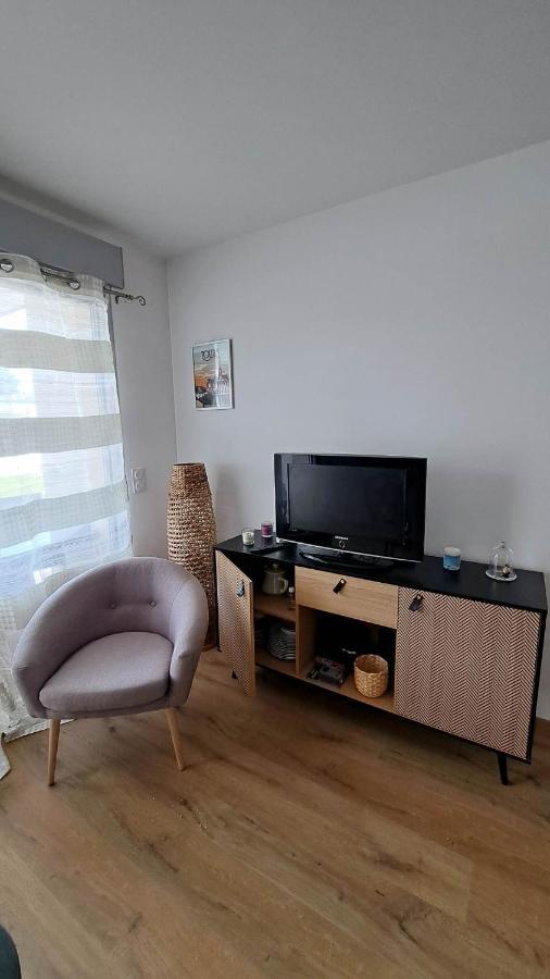 Joli Appartement Rdc T2 Tours Exterior foto
