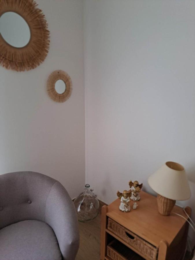 Joli Appartement Rdc T2 Tours Exterior foto