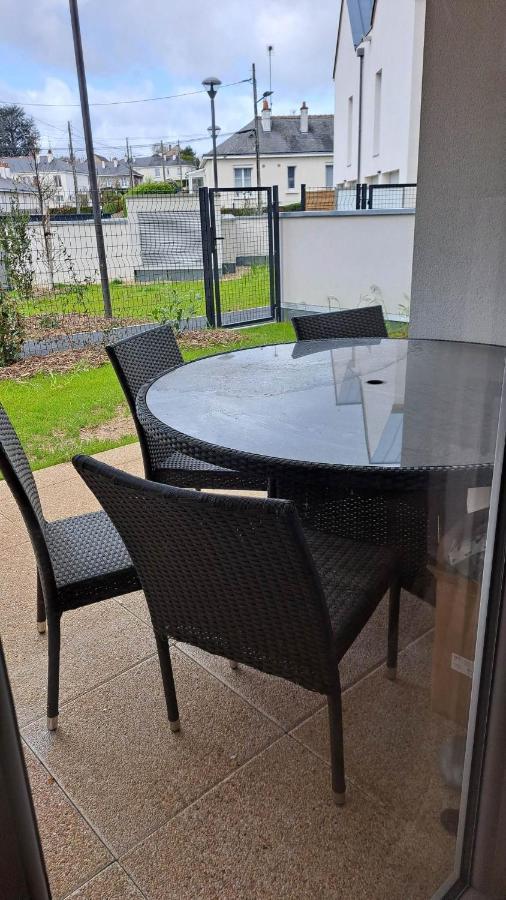 Joli Appartement Rdc T2 Tours Exterior foto