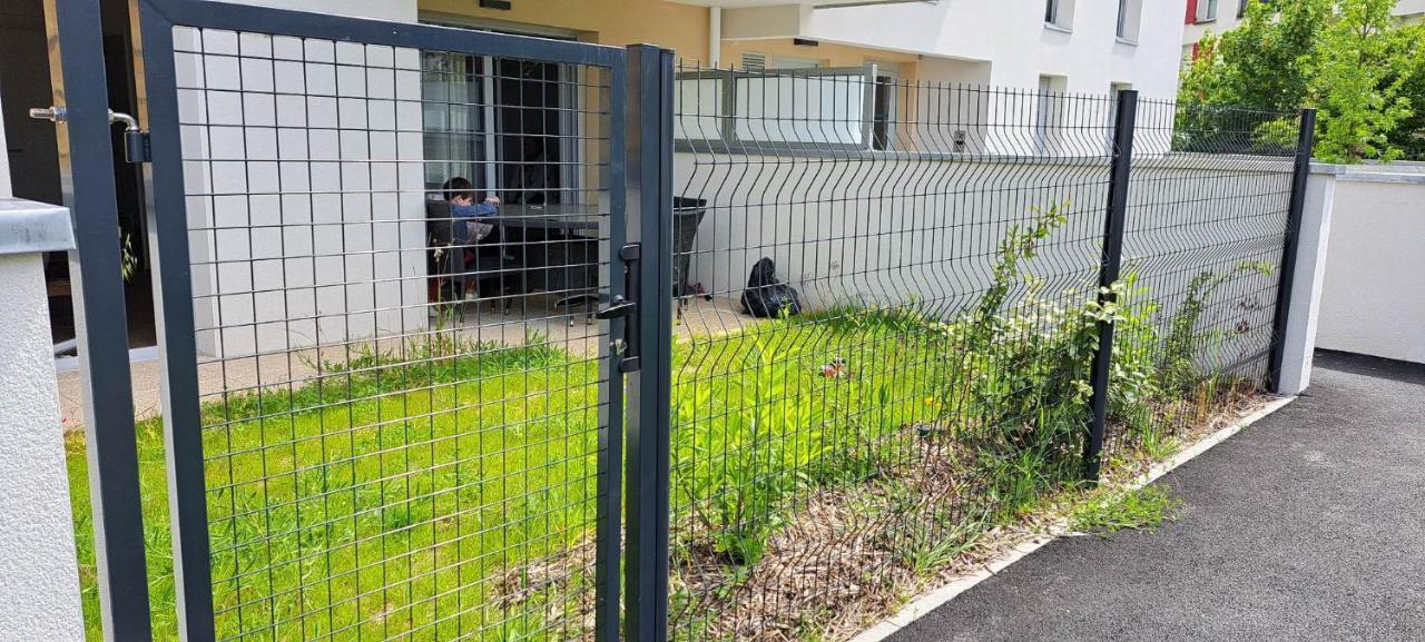 Joli Appartement Rdc T2 Tours Exterior foto
